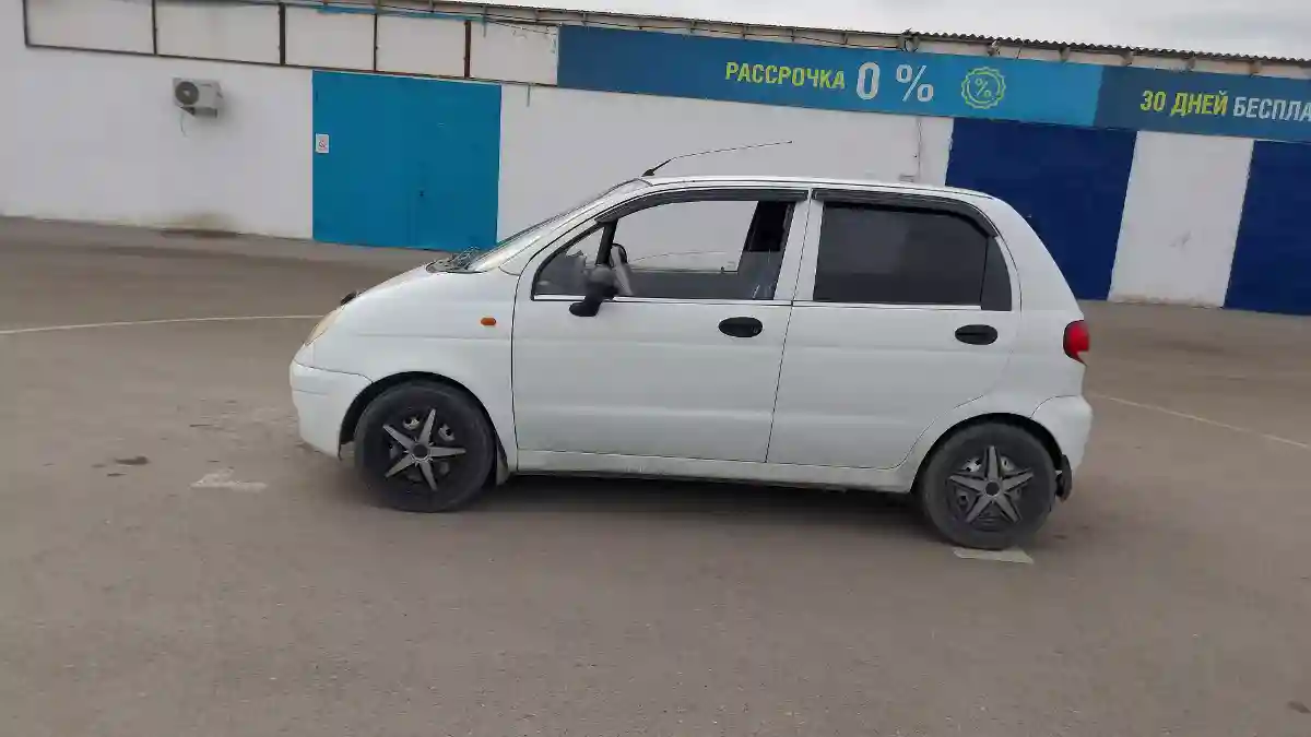 Daewoo Matiz