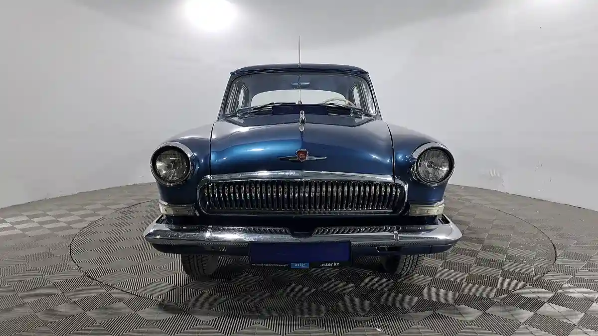 ГАЗ 21 «Волга» 1963 года за 4 000 000 тг. в Павлодар