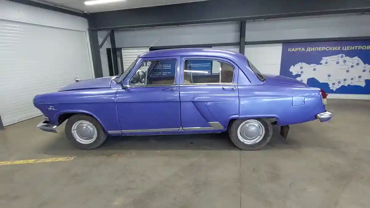 ГАЗ 21 «Волга» 1958 года за 1 600 000 тг. в Астана
