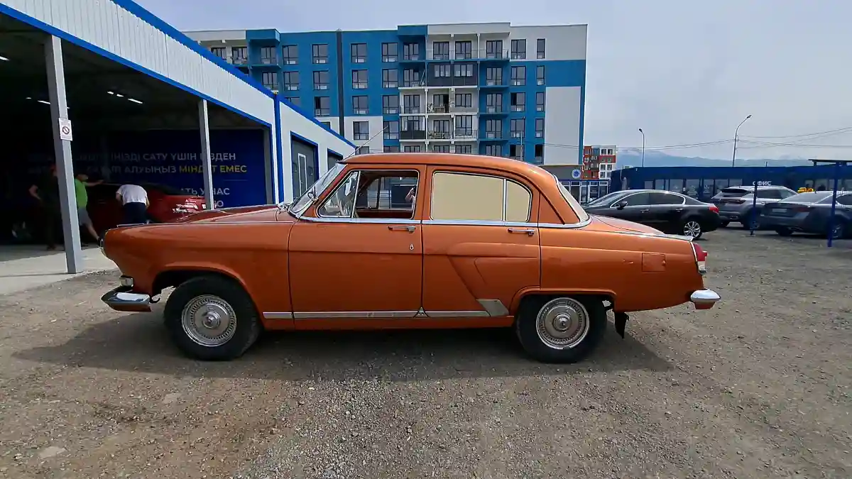ГАЗ 21 «Волга» 1965 года за 3 000 000 тг. в Алматы