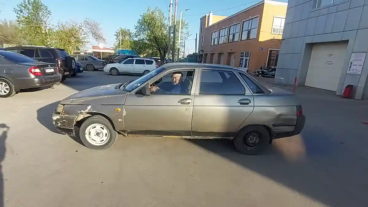 LADA (ВАЗ) 2110 2000 года за 800 000 тг. в Костанай