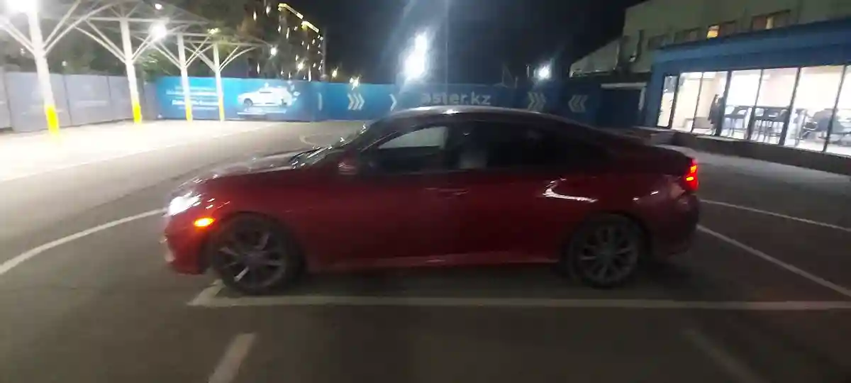 Honda Civic 2020 года за 7 500 000 тг. в Алматы