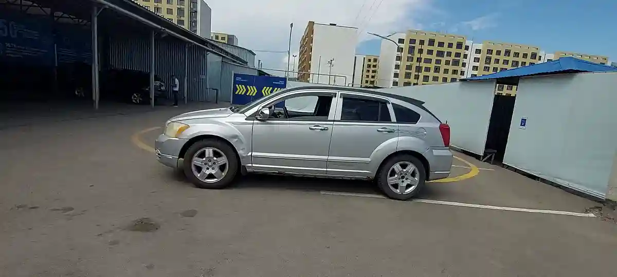 Dodge Caliber 2009 года за 2 200 000 тг. в Алматы