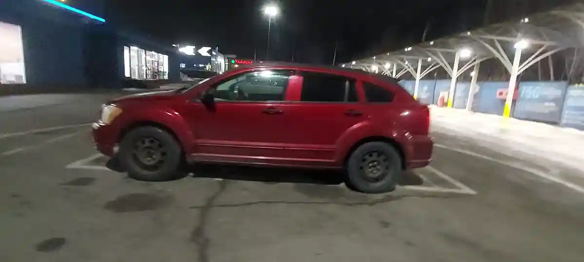 Dodge Caliber 2007 года за 3 000 000 тг. в Алматы