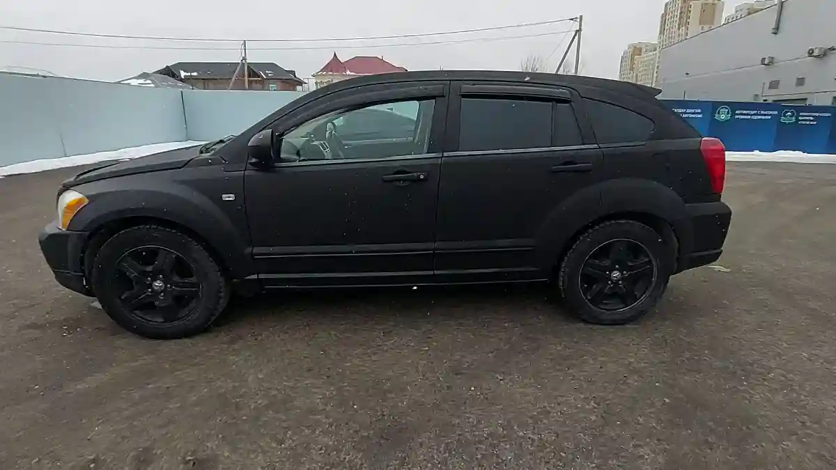 Dodge Caliber 2007 года за 4 300 000 тг. в Шымкент