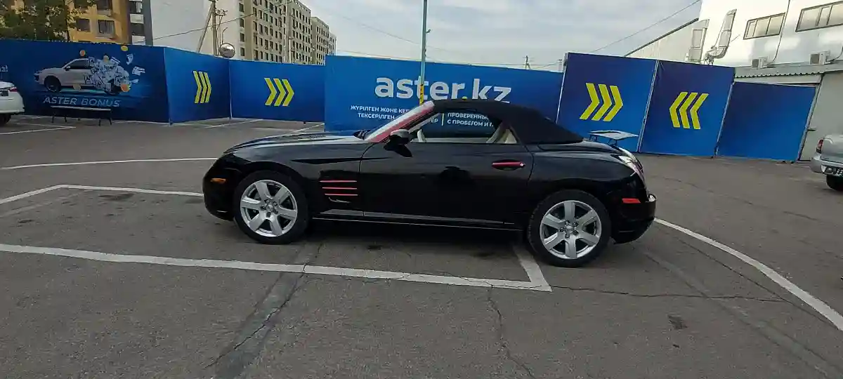 Chrysler Crossfire 2004 года за 7 000 000 тг. в Алматы