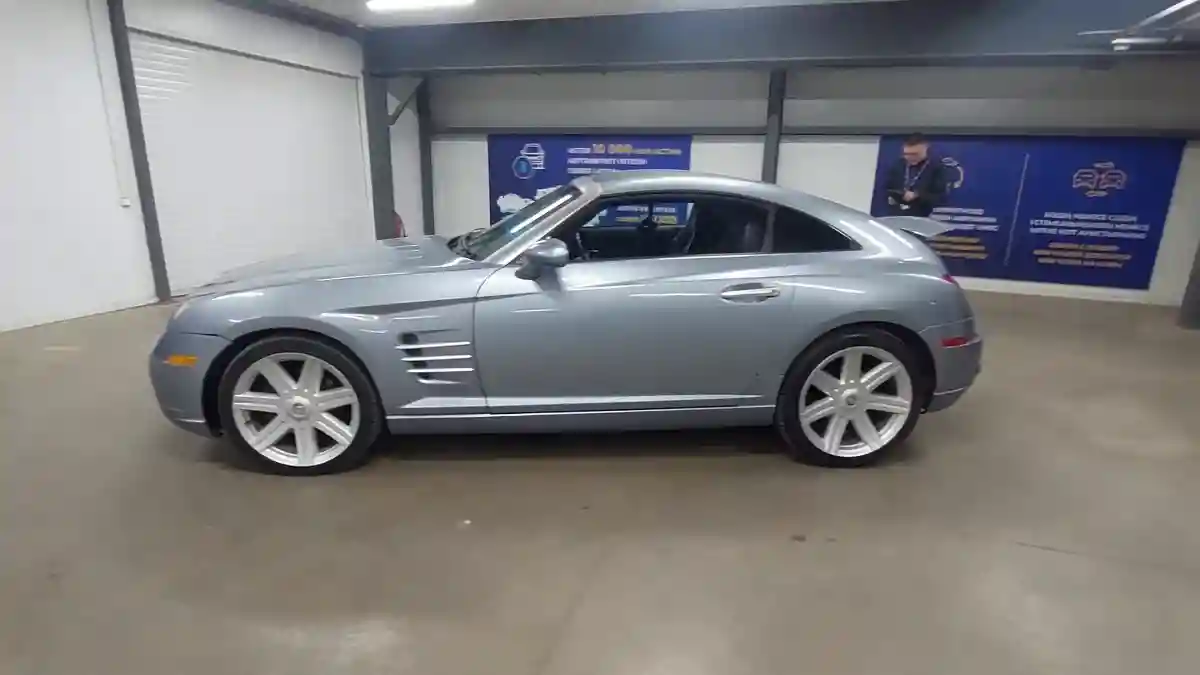 Chrysler Crossfire 2003 года за 5 500 000 тг. в Астана