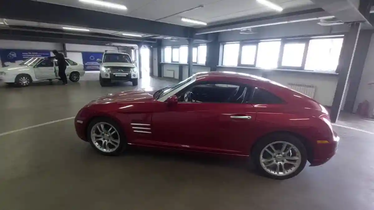 Chrysler Crossfire 2003 года за 4 500 000 тг. в Астана