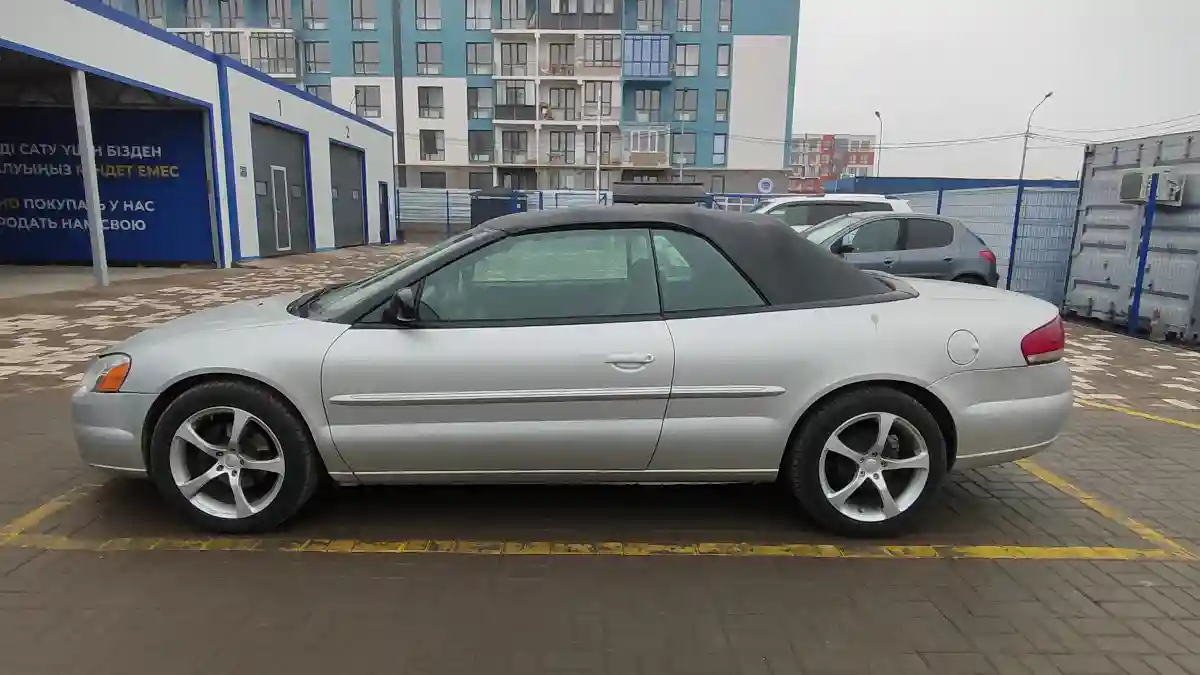 Chrysler Sebring 2004 года за 7 000 000 тг. в Алматы