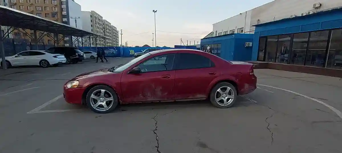 Chrysler Sebring 2005 года за 2 500 000 тг. в Алматы