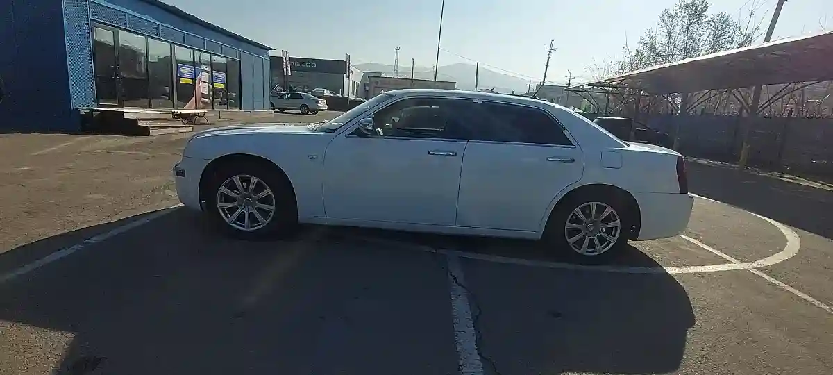 Chrysler 300C 2008 года за 3 500 000 тг. в Алматы