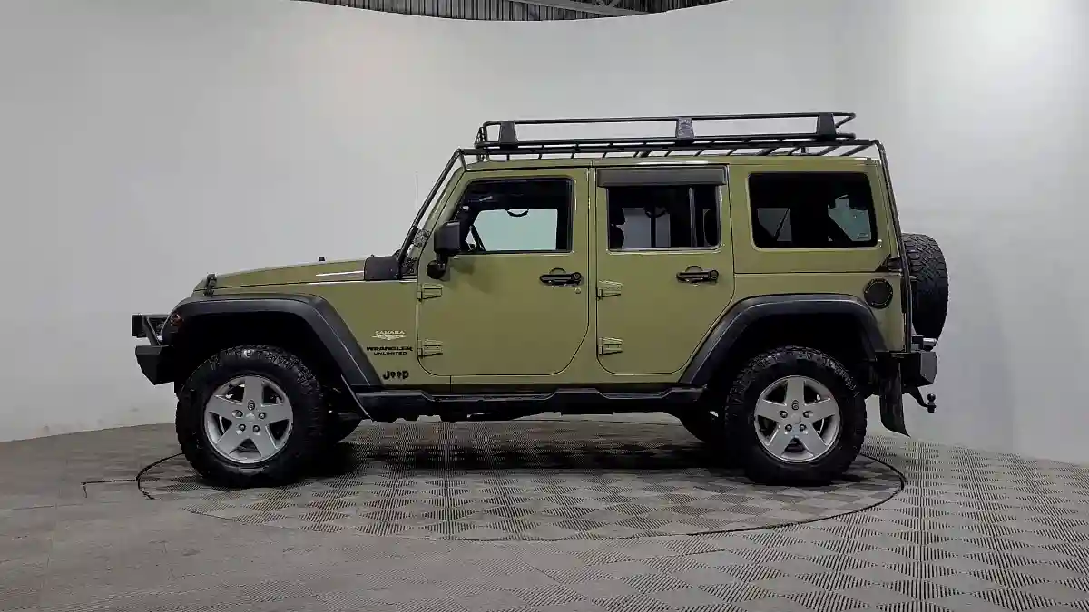 Jeep Wrangler 2013 года за 13 500 000 тг. в Алматы