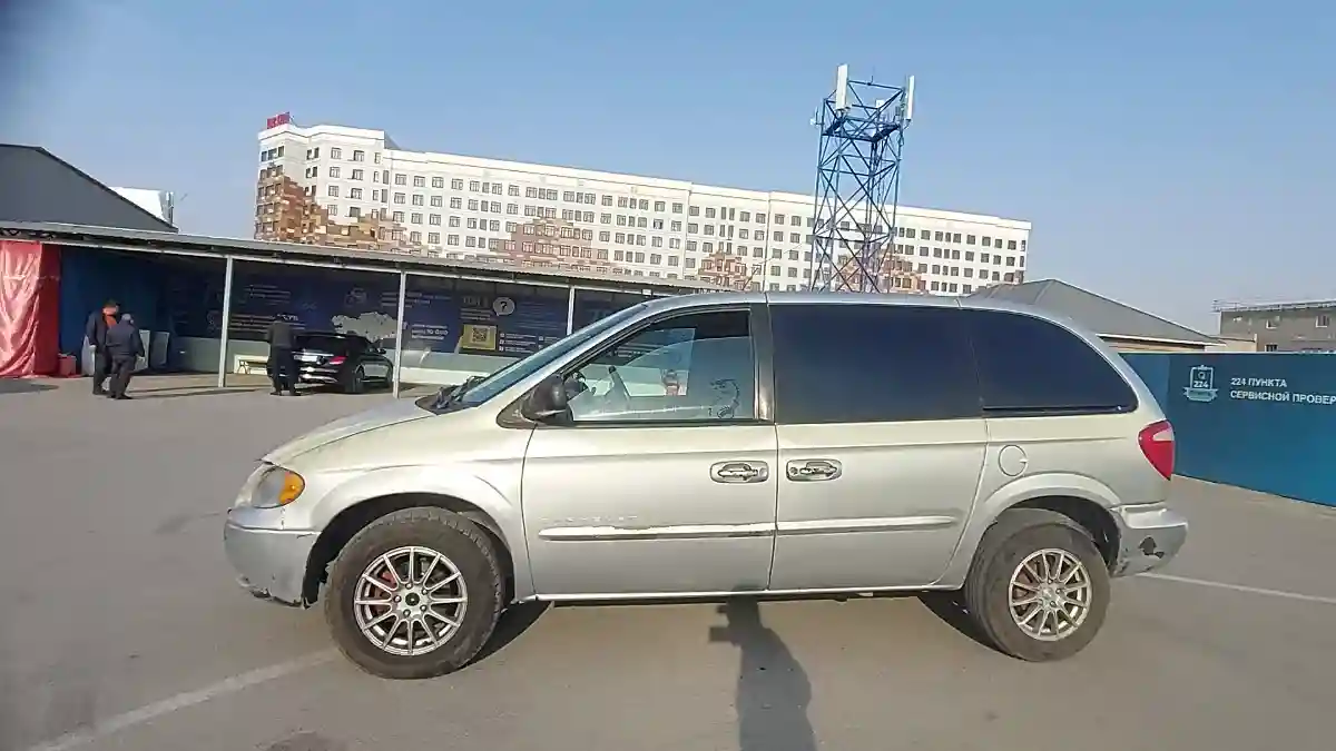 Chrysler Voyager 2001 года за 2 000 000 тг. в Шымкент