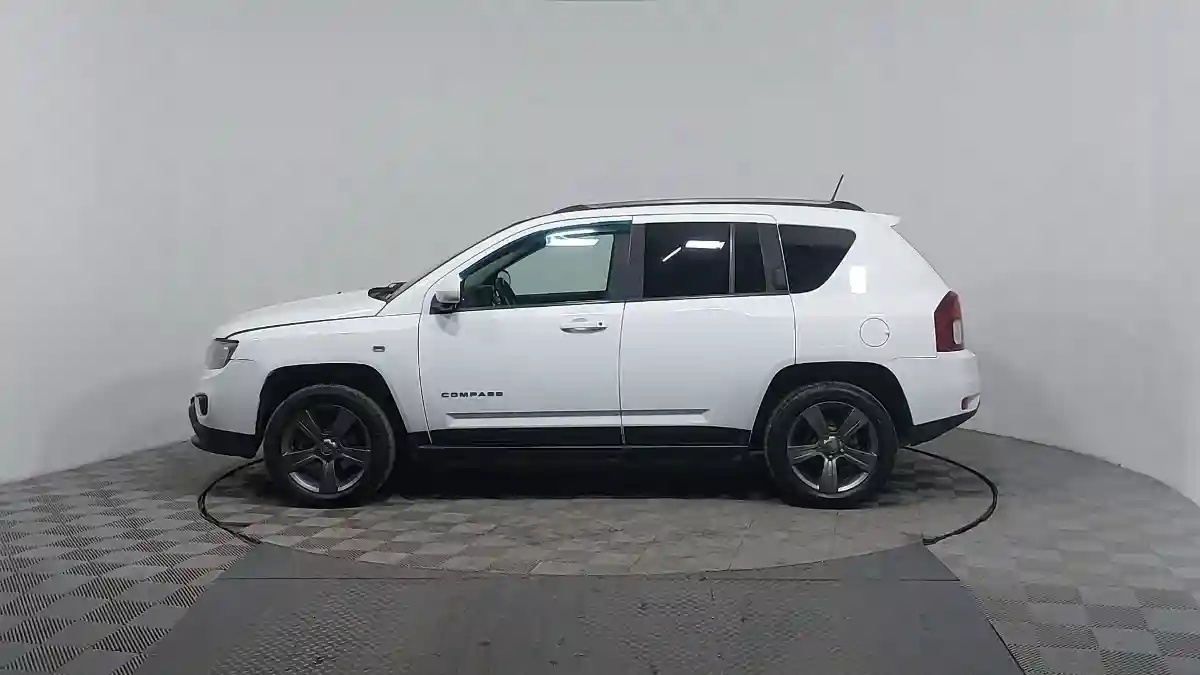 Jeep Compass 2014 года за 4 590 000 тг. в Астана