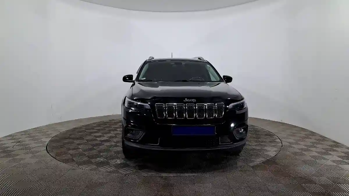 Jeep Cherokee 2018 года за 9 990 000 тг. в Астана