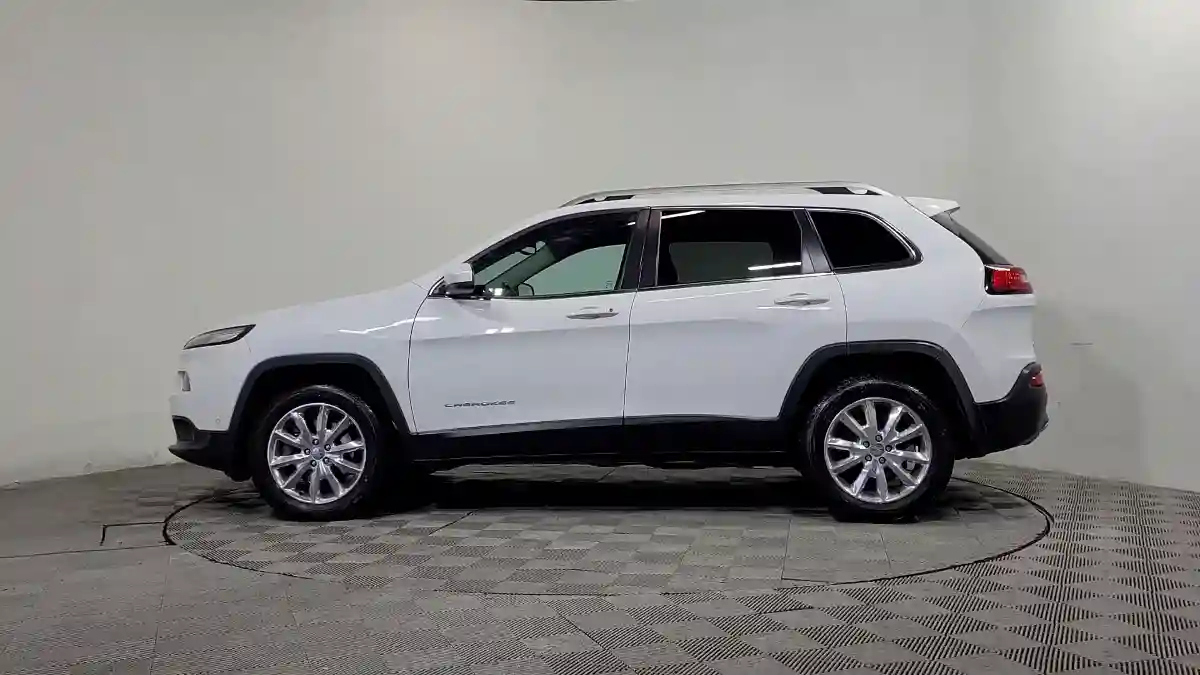 Jeep Cherokee 2014 года за 9 950 000 тг. в Алматы