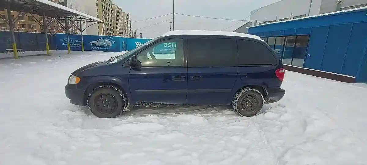 Dodge Caravan 2005 года за 4 000 000 тг. в Алматы