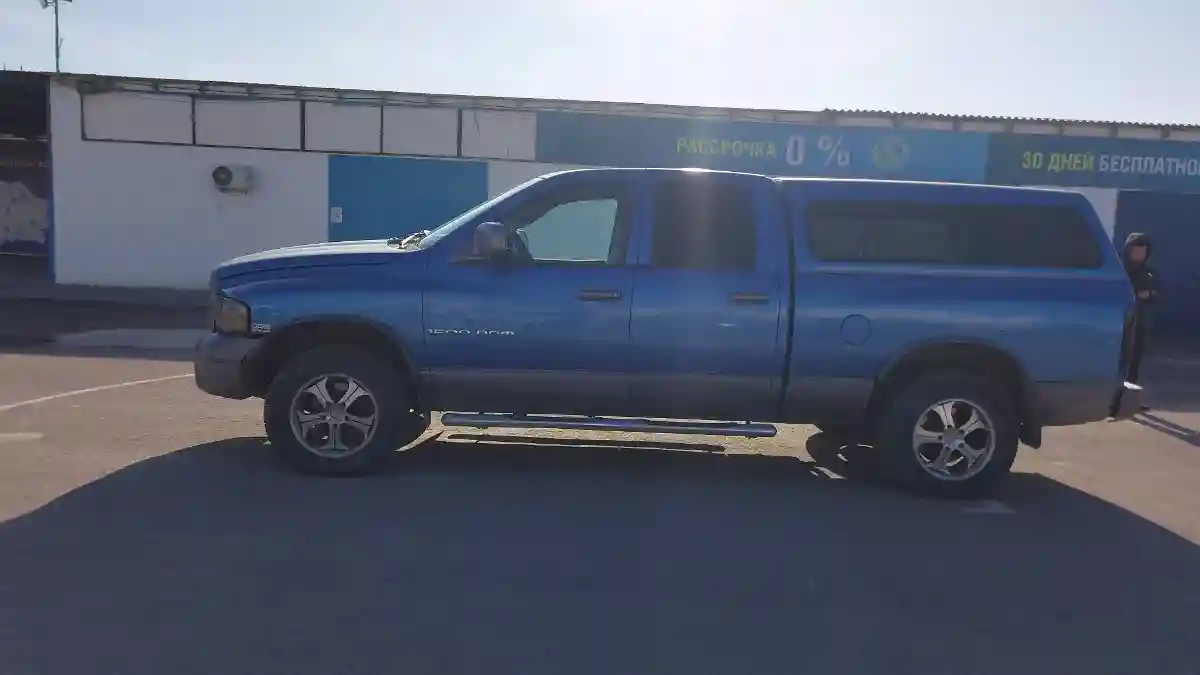 Dodge RAM 2005 года за 10 000 000 тг. в Актау