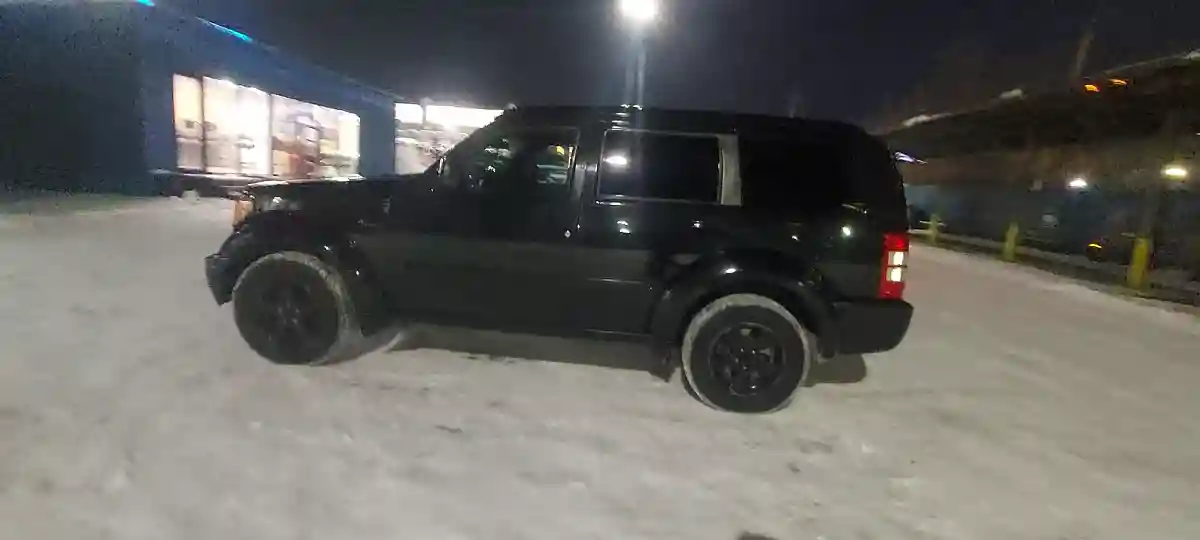 Dodge Nitro 2007 года за 4 900 000 тг. в Алматы