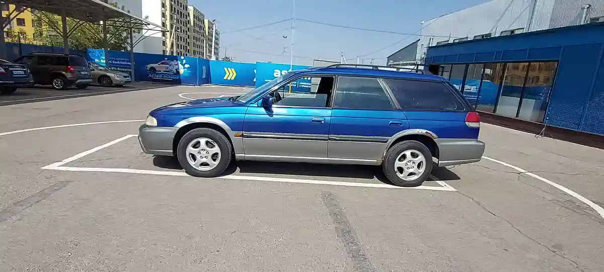 Subaru Legacy 1997 года за 1 200 000 тг. в Алматы