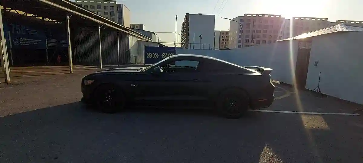 Ford Mustang 2017 года за 32 000 000 тг. в Алматы