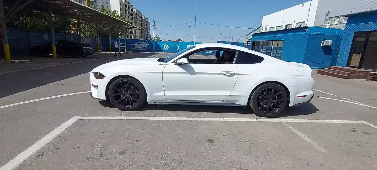 Ford Mustang 2018 года за 12 500 000 тг. в Алматы