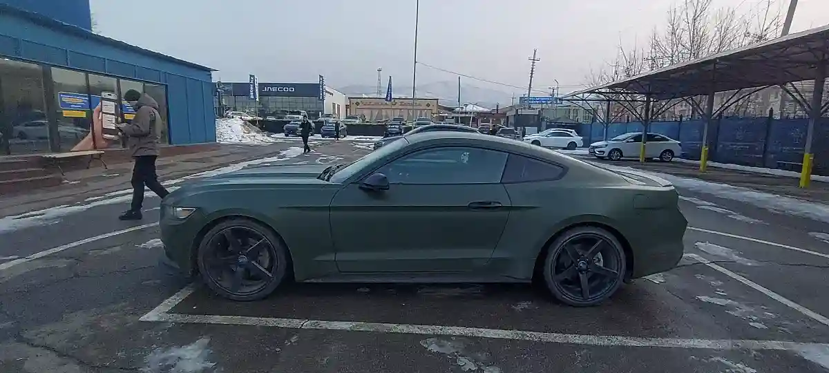 Ford Mustang 2015 года за 12 000 000 тг. в Алматы
