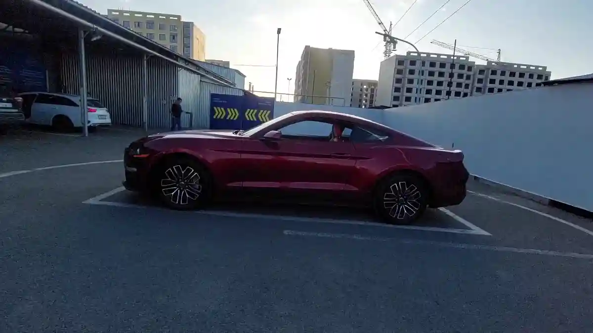 Ford Mustang 2019 года за 15 000 000 тг. в Алматы