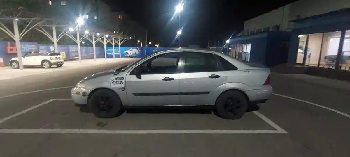 Ford Focus 2000 года за 1 130 000 тг. в Алматы