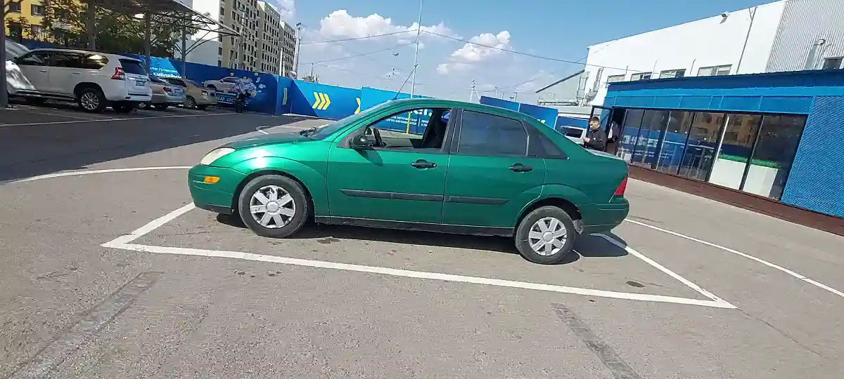 Ford Focus 2002 года за 2 000 000 тг. в Алматы