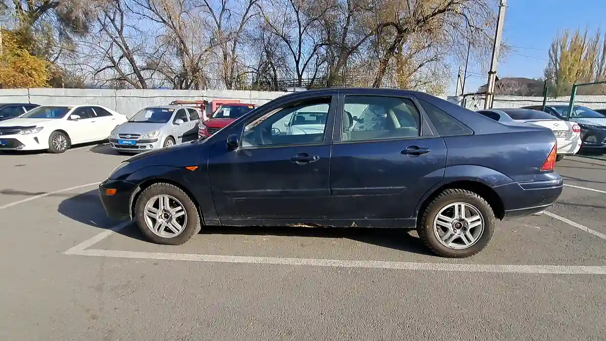 Ford Focus 2002 года за 2 200 000 тг. в Алматы