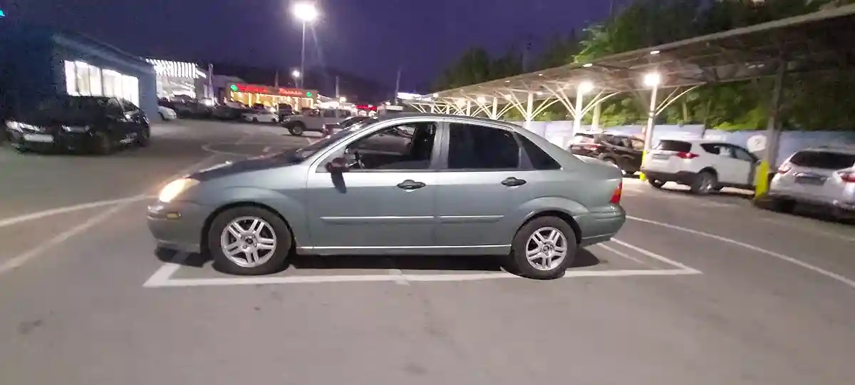Ford Focus 2003 года за 1 000 000 тг. в Алматы