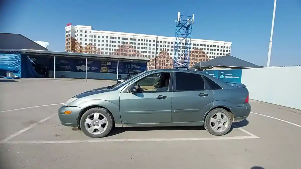 Ford Focus 2003 года за 2 500 000 тг. в Шымкент