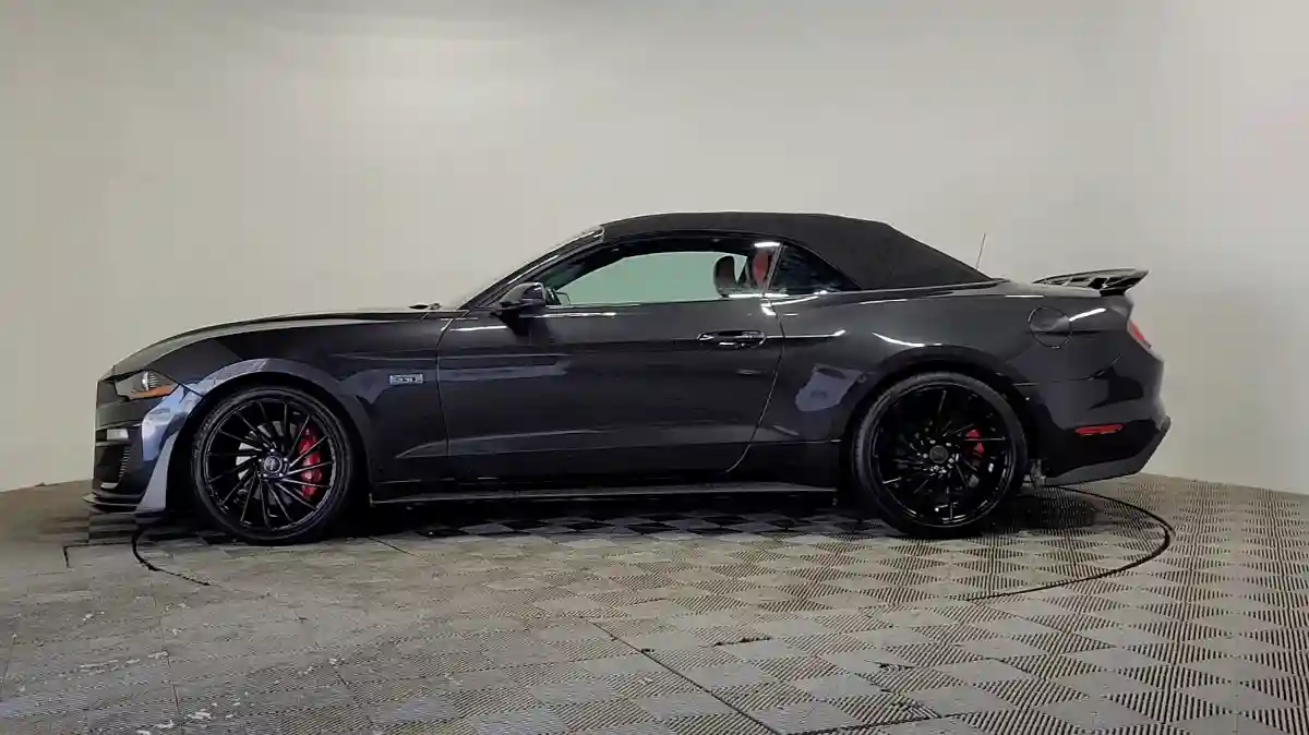 Ford Mustang 2022 года за 13 990 000 тг. в Алматы