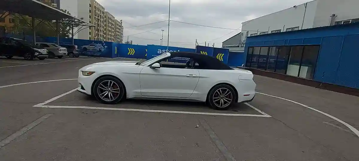 Ford Mustang 2015 года за 15 000 000 тг. в Алматы