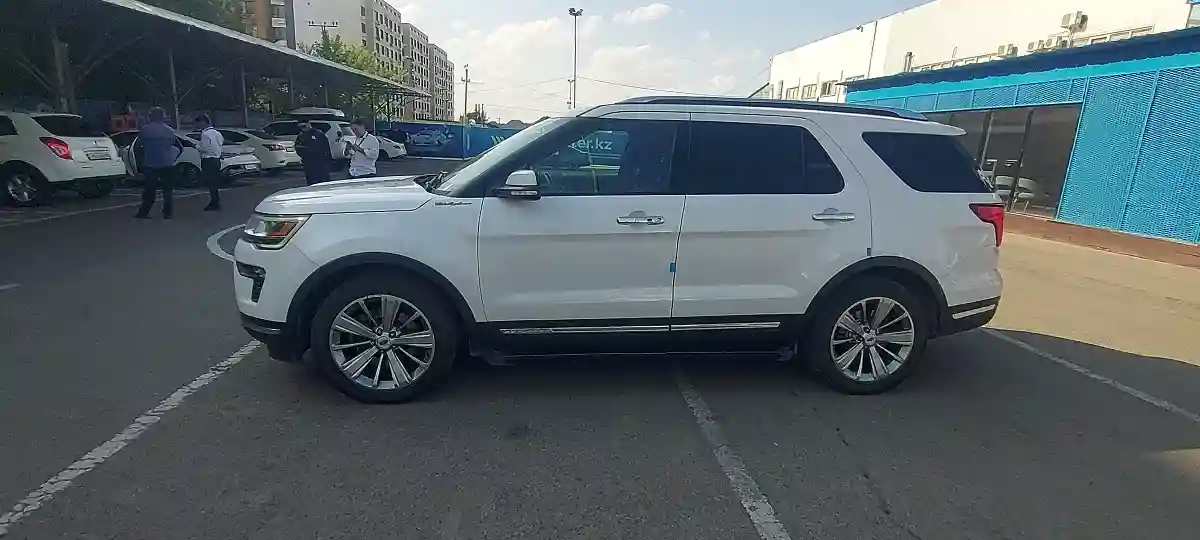Ford Explorer 2018 года за 18 000 000 тг. в Алматы