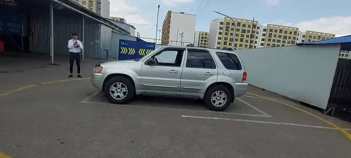 Ford Escape 2003 года за 4 000 000 тг. в Алматы