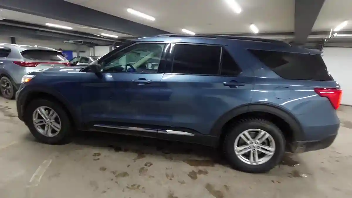 Ford Explorer 2020 года за 24 500 000 тг. в Астана