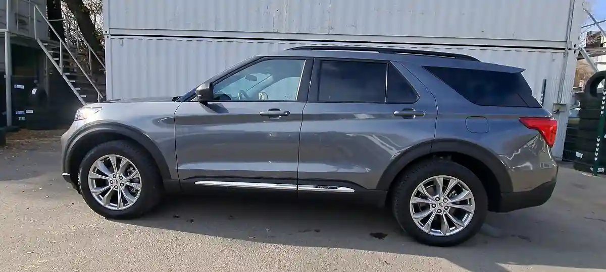 Ford Explorer 2021 года за 19 550 000 тг. в Алматы