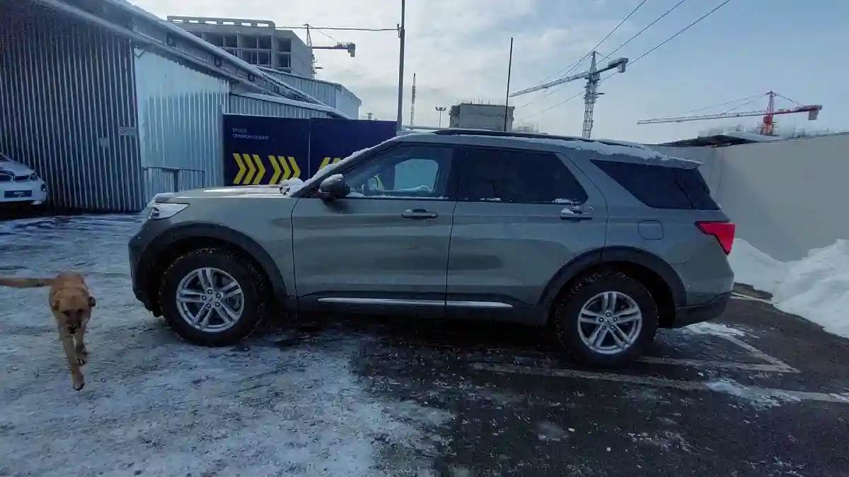 Ford Explorer 2020 года за 24 500 000 тг. в Алматы