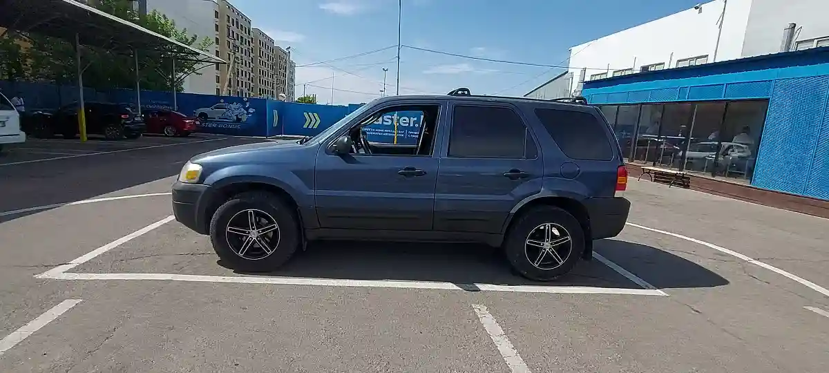Ford Escape 2005 года за 3 500 000 тг. в Алматы