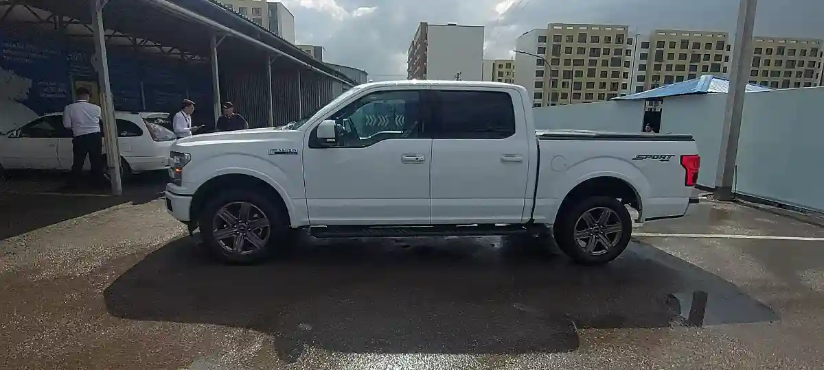 Ford F-150 2020 года за 41 000 000 тг. в Алматы