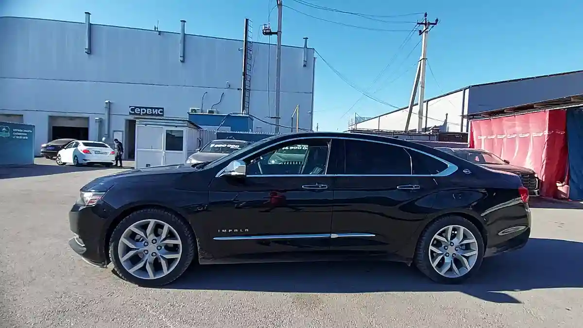 Chevrolet Impala 2018 года за 8 500 000 тг. в Шымкент