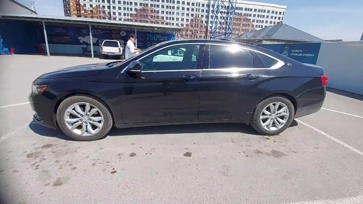 Chevrolet Impala 2017 года за 9 000 000 тг. в Шымкент