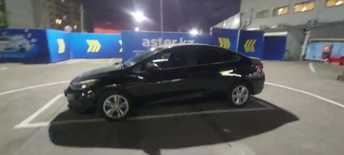 Chevrolet Cruze 2017 года за 6 000 000 тг. в Алматы