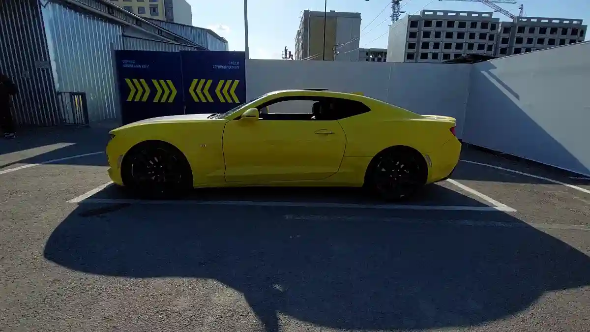 Chevrolet Camaro 2016 года за 14 500 000 тг. в Алматы