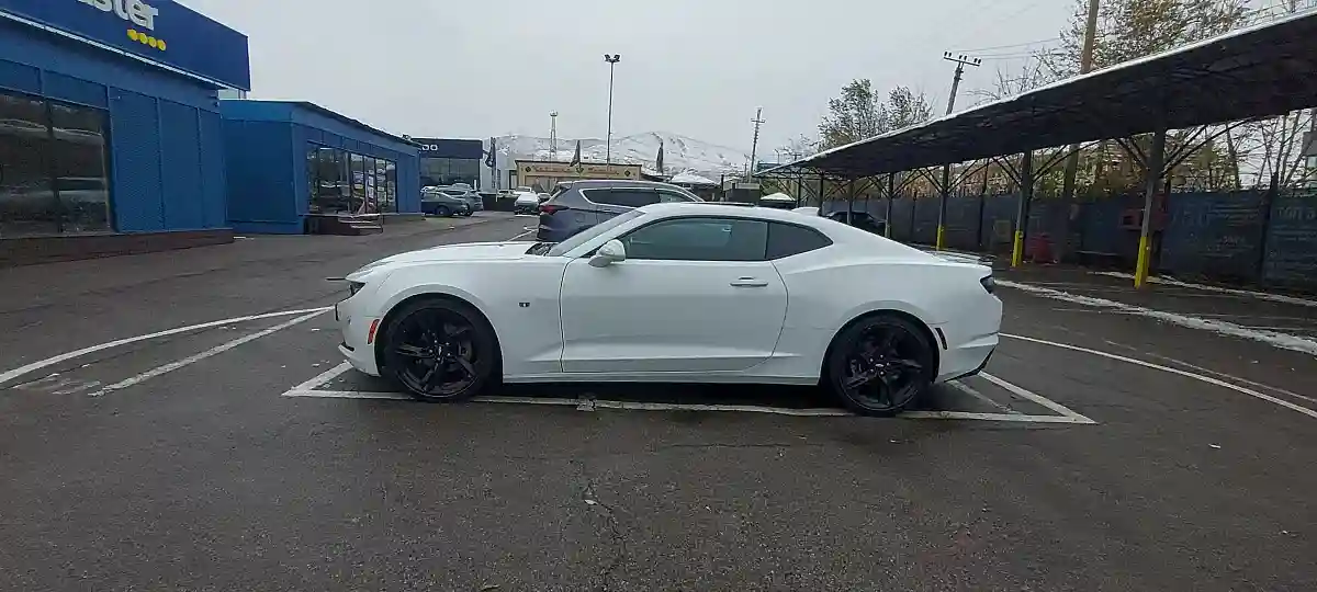 Chevrolet Camaro 2020 года за 17 000 000 тг. в Алматы