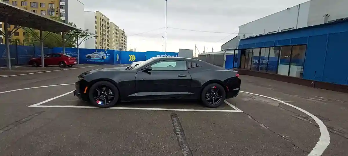 Chevrolet Camaro 2020 года за 12 000 000 тг. в Алматы