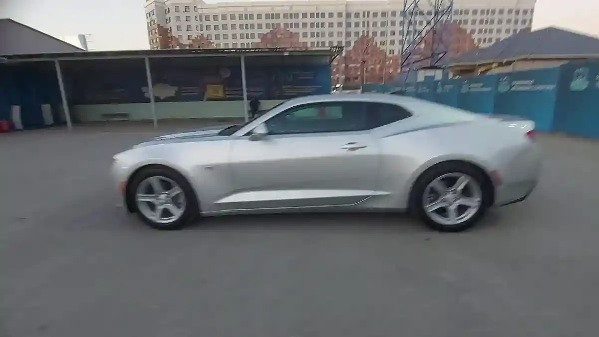 Chevrolet Camaro 2017 года за 15 000 000 тг. в Шымкент