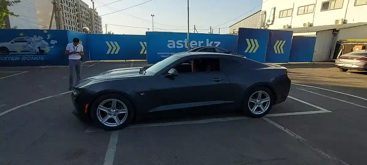 Chevrolet Camaro 2016 года за 12 000 000 тг. в Алматы